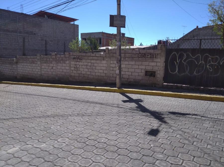 Foto Terreno en Venta en Guaman, Quito, Pichincha - U$D 90.000 - TEV32604 - BienesOnLine