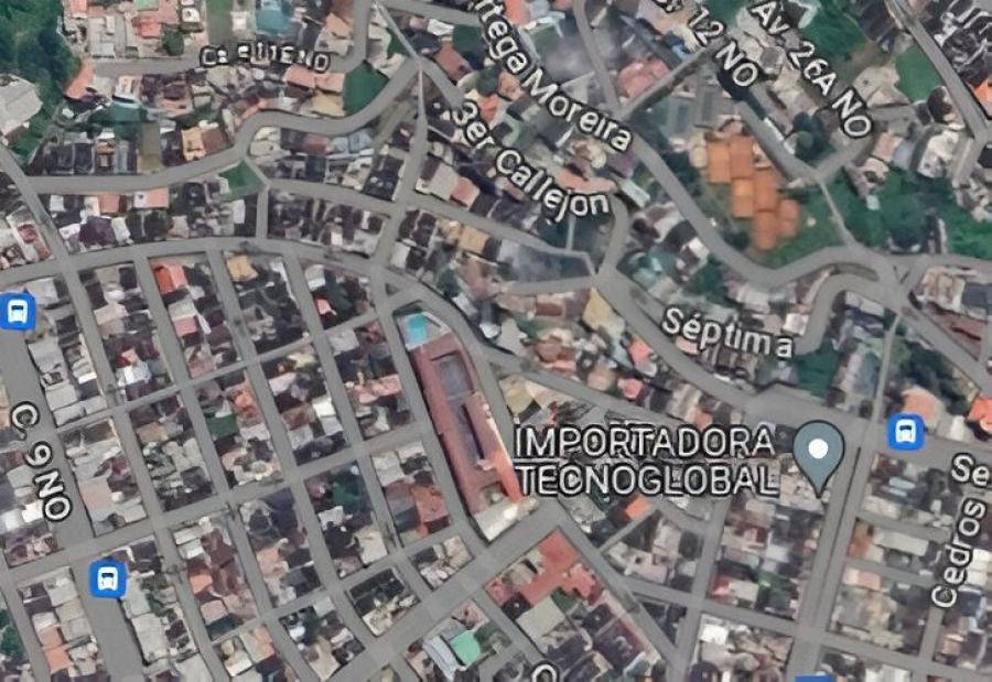 Home in Metric Way