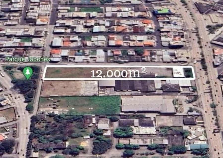 Foto Terreno en Venta en Guayaquil, Guayas - U$D 8.400.000 - TEV39561 - BienesOnLine