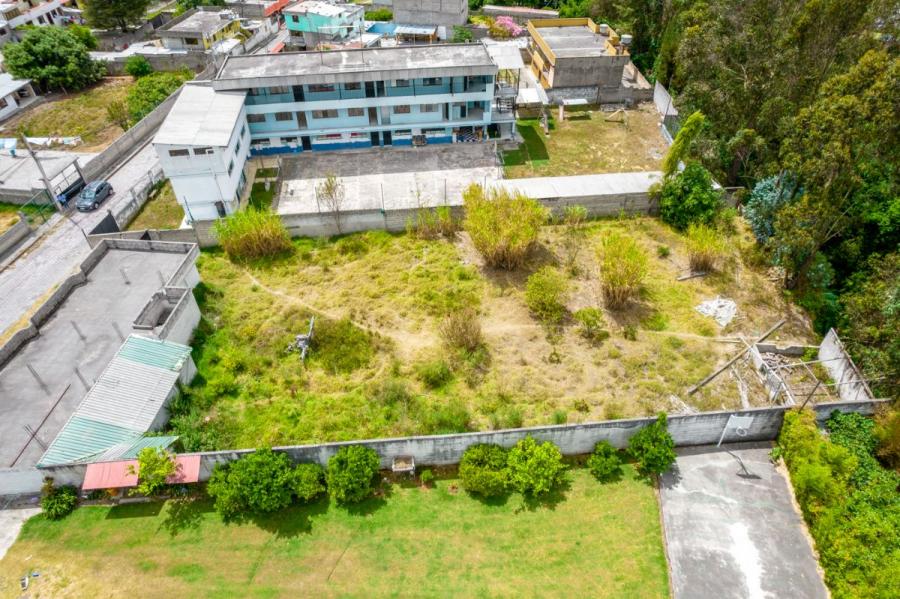 Foto Terreno en Venta en Conocoto, Pichincha - U$D 153.000 - TEV33760 - BienesOnLine