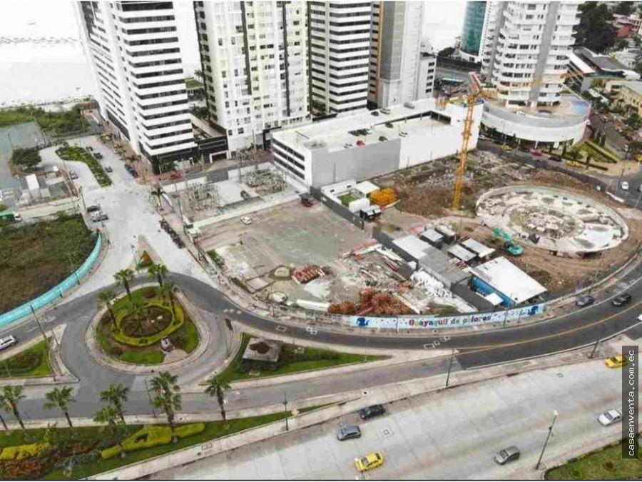 Foto Terreno en Venta en Guayaquil, Guayas - U$D 4.363.000 - TEV38447 - BienesOnLine