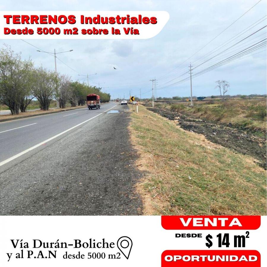 Foto Terreno en Venta en Va Durn Boliche, Guayas - U$D 225.000 - TEV38241 - BienesOnLine