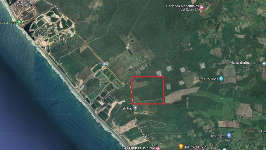 Foto Terreno en Venta en La Pila, San Jos, Montecristi, Manabi - 120 hectareas - U$D 15.000 - TEV37214 - BienesOnLine