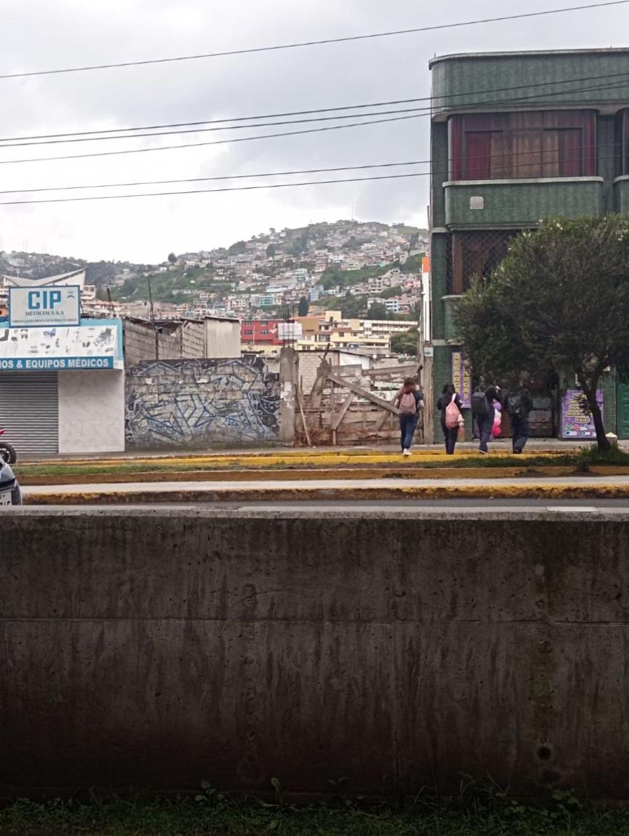 Foto Terreno en Venta en el recreo, Quito, Pichincha - U$D 80.000 - TEV36746 - BienesOnLine