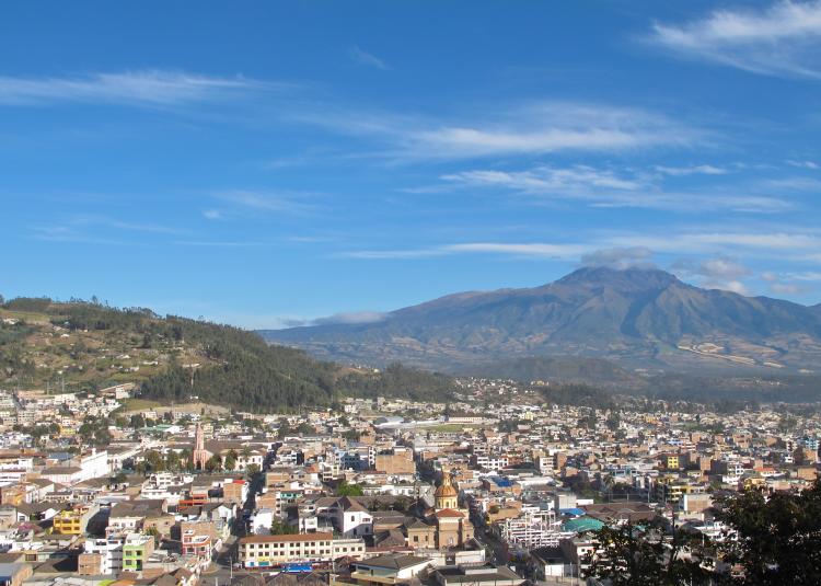 Foto Terreno en Venta en Otavalo, Imbabura - U$D 20.000 - TEV14463 - BienesOnLine