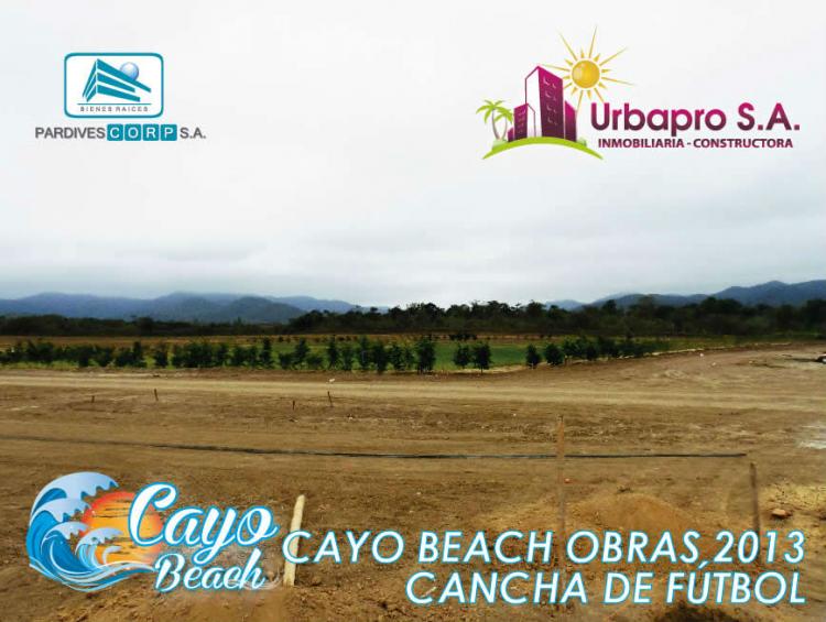 Foto Terreno en Venta en Puerto  Cayo, Jipijapa, Manabi - U$D 5.400 - TEV12855 - BienesOnLine