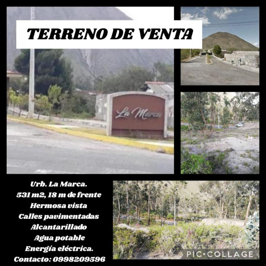 Foto Terreno en Venta en SAN ANTONIO, MITAD DEL MUNDO, Pichincha - U$D 35.000 - TEV37992 - BienesOnLine