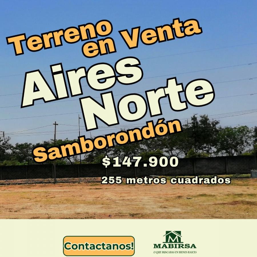 Foto Terreno en Venta en Samborondn, Samborondn, Guayas - U$D 147.900 - TEV38945 - BienesOnLine