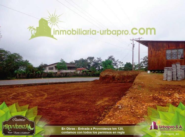 Foto Terreno en Venta en Pedro Vicente Maldonado, Pichincha - U$D 22.900 - TEV14687 - BienesOnLine