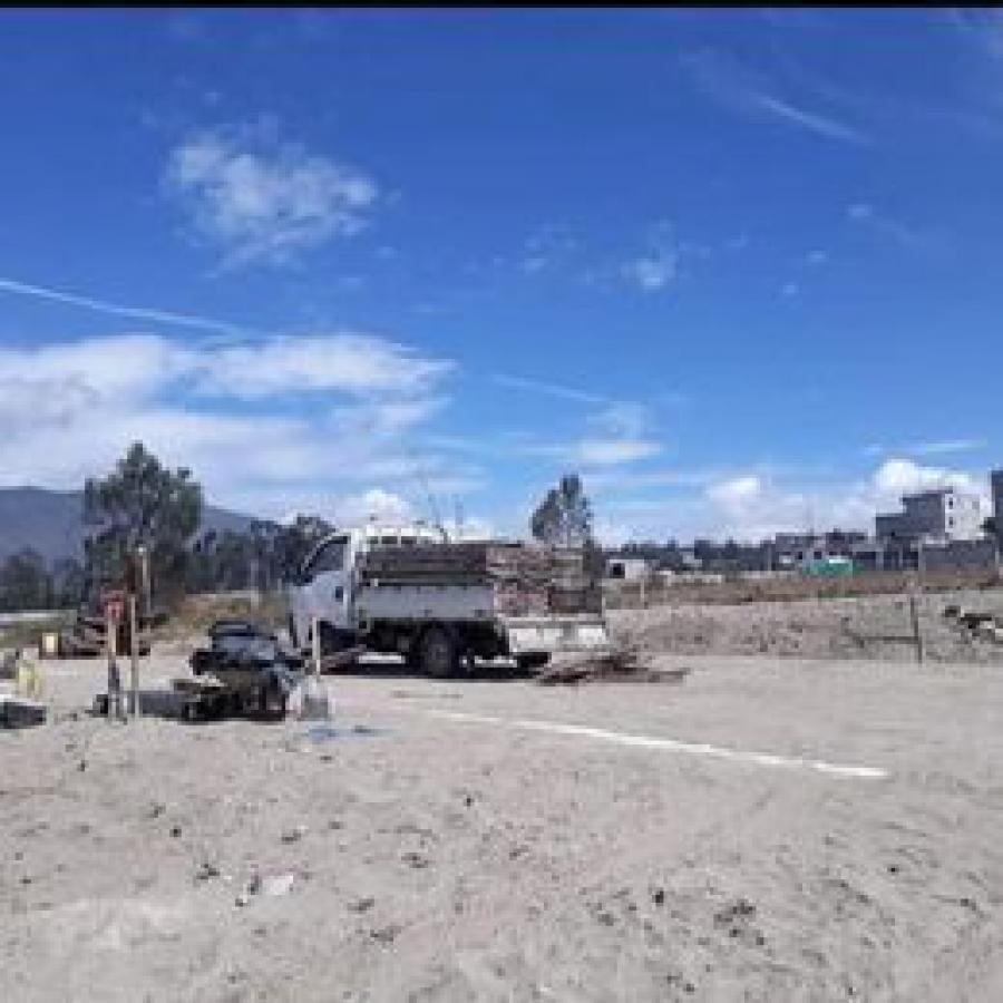 Foto Terreno en Venta en Caldern, Quito, Pichincha - U$D 21.500 - TEV35824 - BienesOnLine