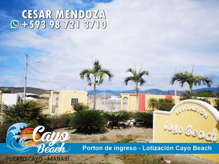 Foto Terreno en Venta en PUERTO CAYO, Jipijapa, Manabi - 52 hectareas - U$D 6.000 - TEV28564 - BienesOnLine