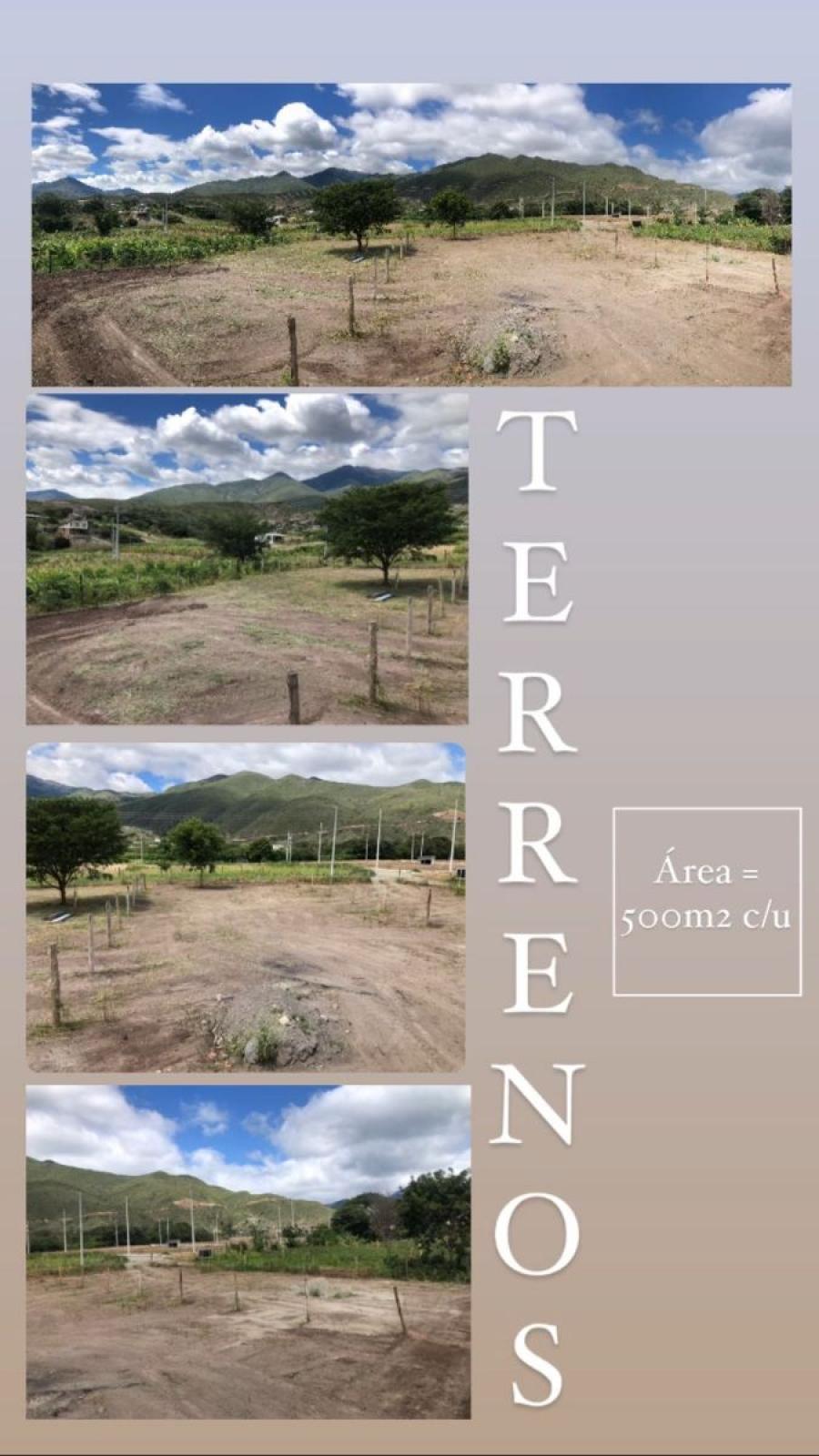 Foto Terreno en Venta en Trapichillo, Catamayo, Loja - U$D 36.000 - TEV36286 - BienesOnLine