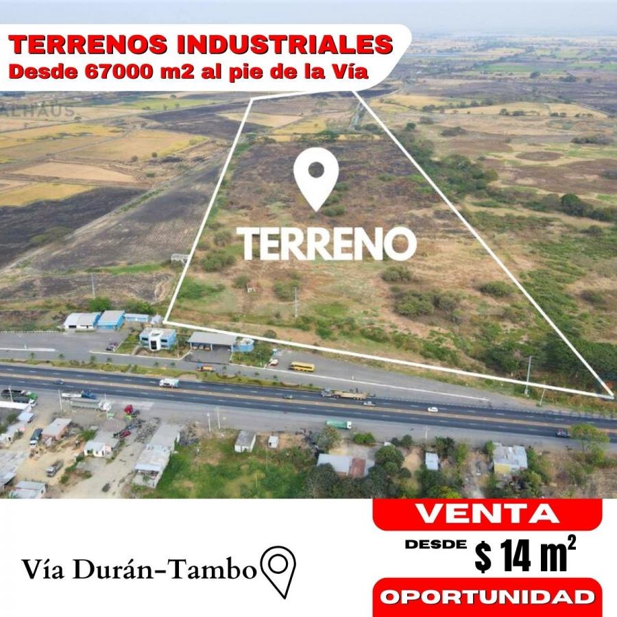 Foto Terreno en Venta en Durn, Guayas - U$D 210.000 - TEV38237 - BienesOnLine