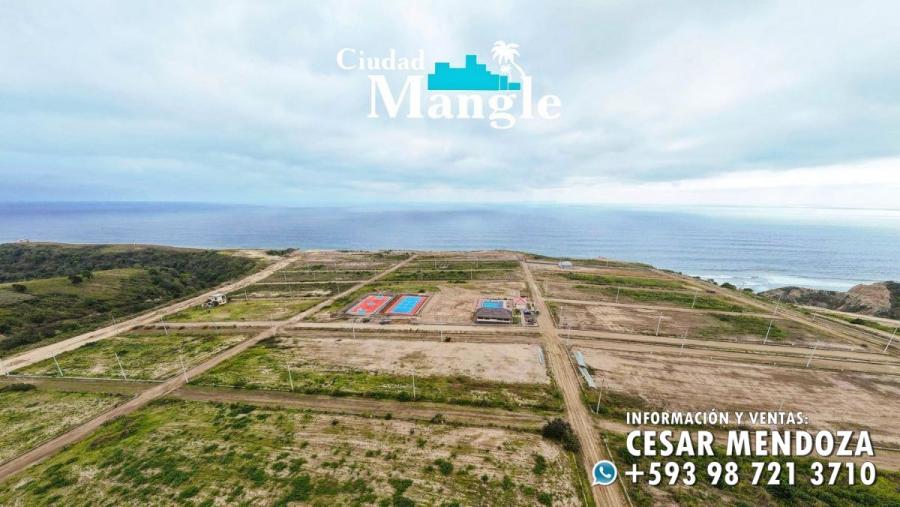 Foto Terreno en Venta en DOS CRUCES, Montecristi, Manabi - 6 hectareas - U$D 16.000 - TEV29036 - BienesOnLine