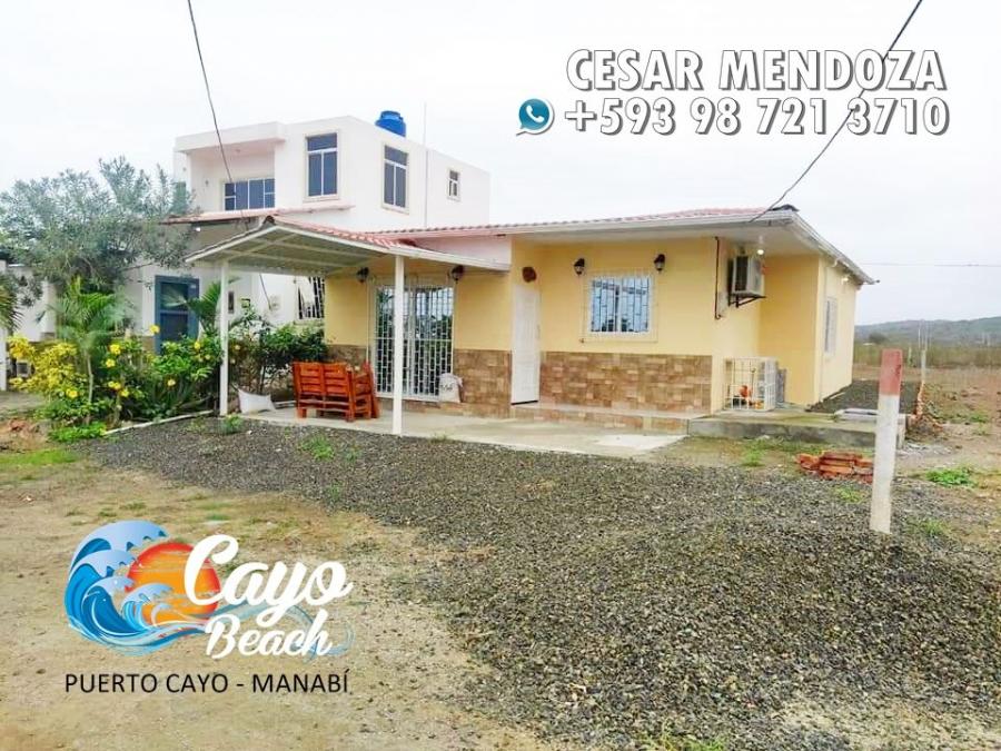 Foto Terreno en Venta en PUERTO CAYO, Jipijapa, Manabi - 170 hectareas - U$D 5.400 - TEV30553 - BienesOnLine