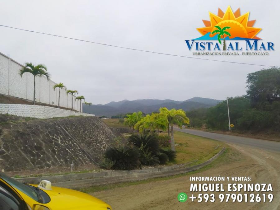 Foto Terreno en Venta en PUERTO CAYO, Jipijapa, Manabi - 15 hectareas - U$D 10.165 - TEV35895 - BienesOnLine