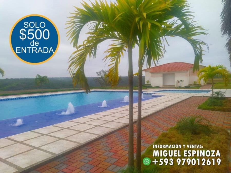 Foto Terreno en Venta en PILE, Montecristi, Manabi - 15 hectareas - U$D 9.900 - TEV35678 - BienesOnLine