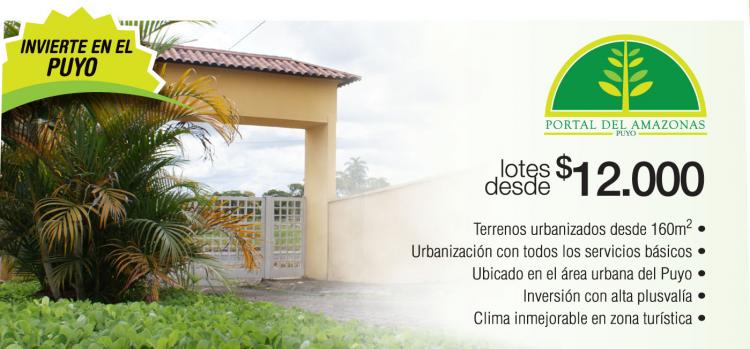 Foto Terreno en Venta en Pastaza, Pastaza - U$D 12.000 - TEV6018 - BienesOnLine