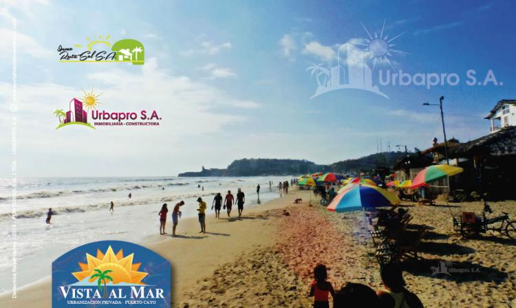 Foto Terreno en Venta en Manta, Manabi - U$D 12.000 - TEV14654 - BienesOnLine