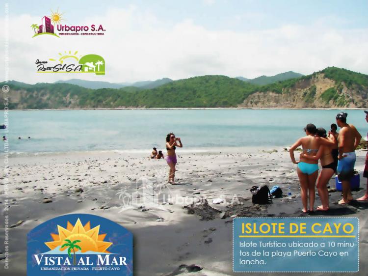 Foto Terreno en Venta en Manta, Manabi - U$D 12.000 - TEV14563 - BienesOnLine