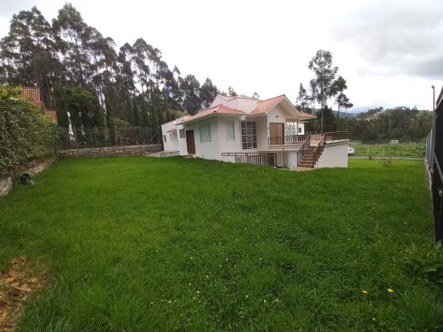 Foto Casa en Venta en san joaquin, Cuenca, Azuay - U$D 285.000 - CAV38995 - BienesOnLine