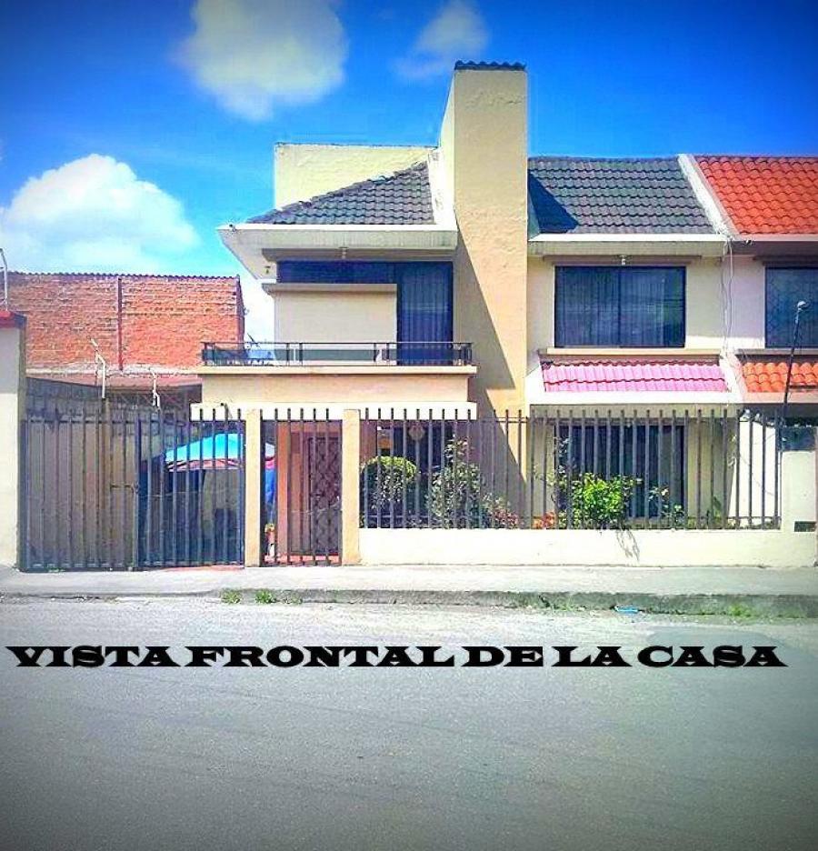 Foto Casa en Venta en San Sebastian, Loja, Loja - U$D 128.000 - CAV23760 - BienesOnLine
