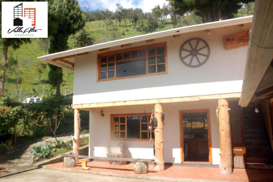 Foto Hacienda en Venta en Tutupali Grande, Cuenca, Azuay - U$D 850.000 - HAV33506 - BienesOnLine