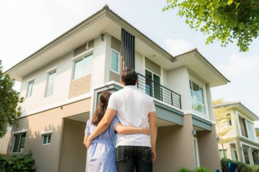 Home in Metric Way