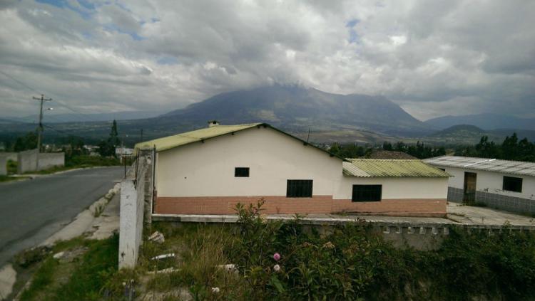 Foto Terreno en Venta en QUIROGA, Cotacachi, Imbabura - U$D 150.000 - TEV23118 - BienesOnLine