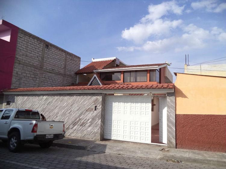 Foto Casa en Venta en Otavalo, Imbabura - U$D 145.000 - CAV20306 - BienesOnLine