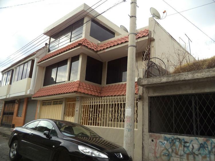 Foto Casa en Venta en Otavalo, Imbabura - U$D 85.000 - CAV20161 - BienesOnLine