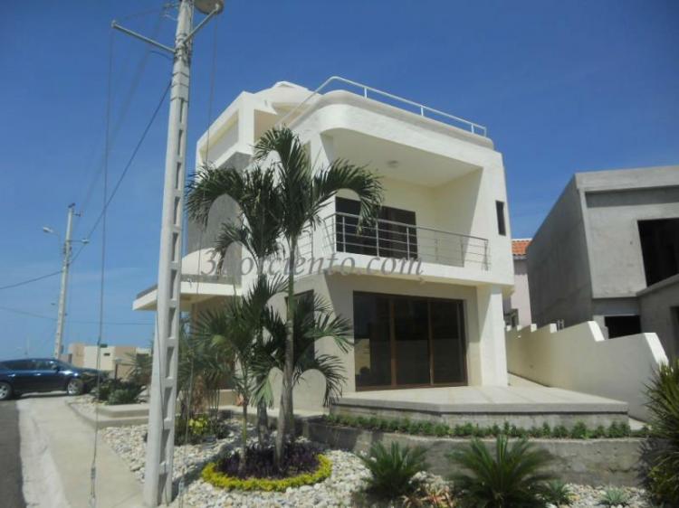 Foto Casa en Venta en Manta, Manabi - U$D 350.000 - CAV16954 - BienesOnLine