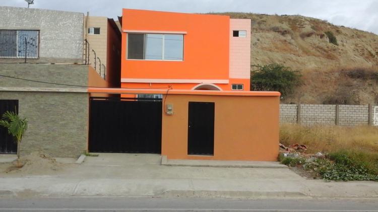 Foto Casa en Venta en , Manabi - U$D 55.000 - CAV23050 - BienesOnLine