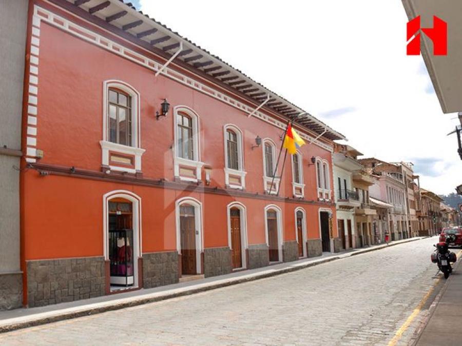 Foto Casa en Venta en Centro histrico, Cuenca, Azuay - U$D 1.670.000 - CAV38329 - BienesOnLine