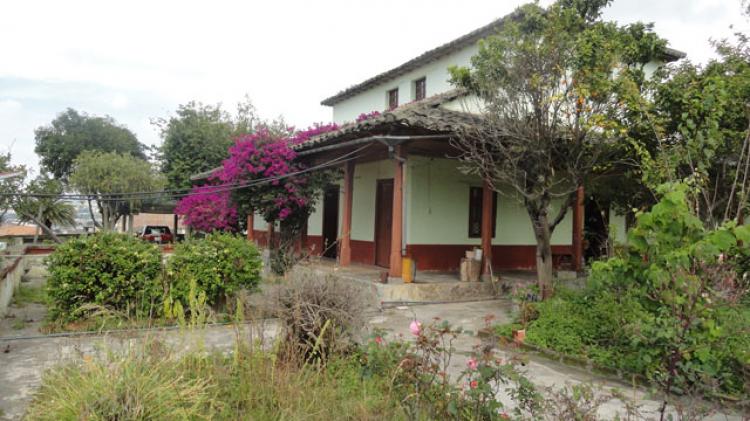 Foto Casa en Venta en Otavalo, Imbabura - U$D 450.000 - CAV12270 - BienesOnLine