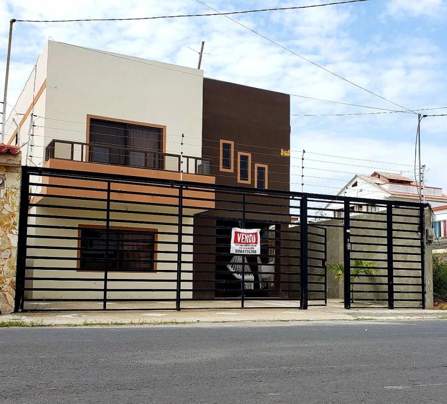 Foto Casa en Venta en Salinas, Sector La Italiana, Santa Elena - U$D 110.000 - CAV32559 - BienesOnLine
