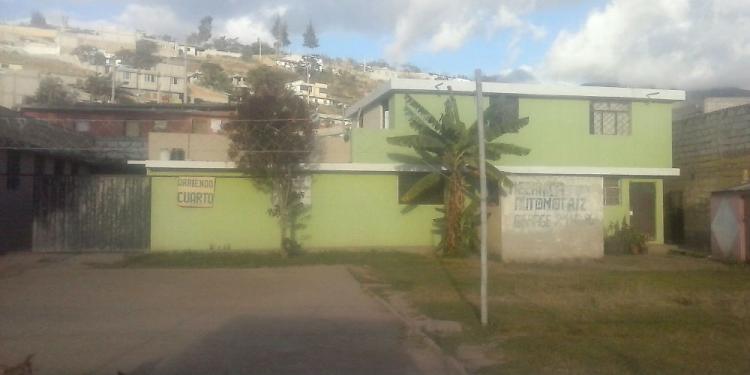 Foto Casa en Venta en priorato, Ibarra, Imbabura - U$D 150.000 - CAV23717 - BienesOnLine