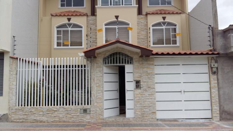 Foto Casa en Venta en Otavalo, Imbabura - U$D 260.000 - CAV23435 - BienesOnLine