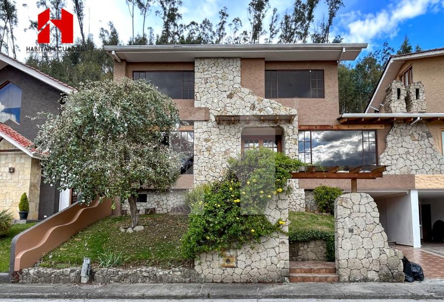 Foto Casa en Venta en baos, Cuenca, Azuay - U$D 395.000 - CAV37957 - BienesOnLine