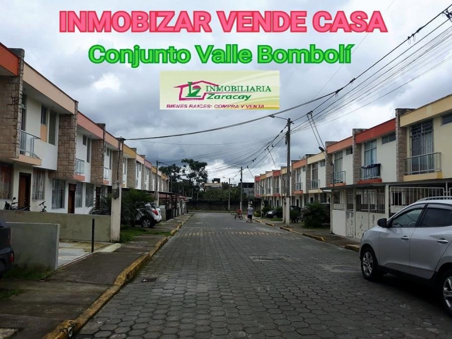 Foto Casa en Venta en Bomboli, Santo Domingo, Pichincha - U$D 59.900 - CAV28716 - BienesOnLine