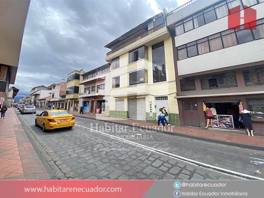 Foto Casa en Venta en CENTRO HISTORICO, Cuenca, Azuay - U$D 270.000 - CAV37702 - BienesOnLine