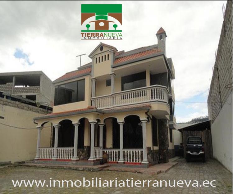Foto Casa en Venta en otavalo, otavalo, Imbabura - U$D 290.000 - CAV26717 - BienesOnLine