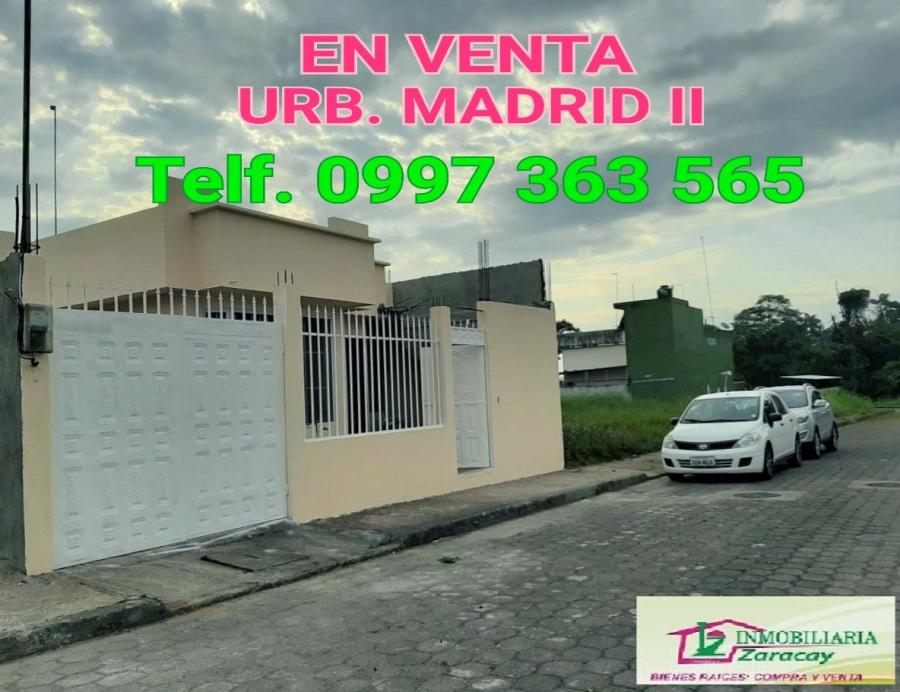 Foto Casa en Venta en Santo Domingo, Pichincha - U$D 64.900 - CAV29527 - BienesOnLine