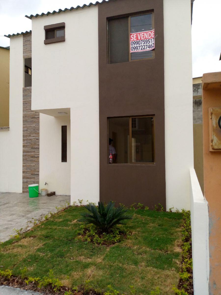 Foto Casa en Venta en Daule, Guayas - U$D 90.000 - CAV33675 - BienesOnLine