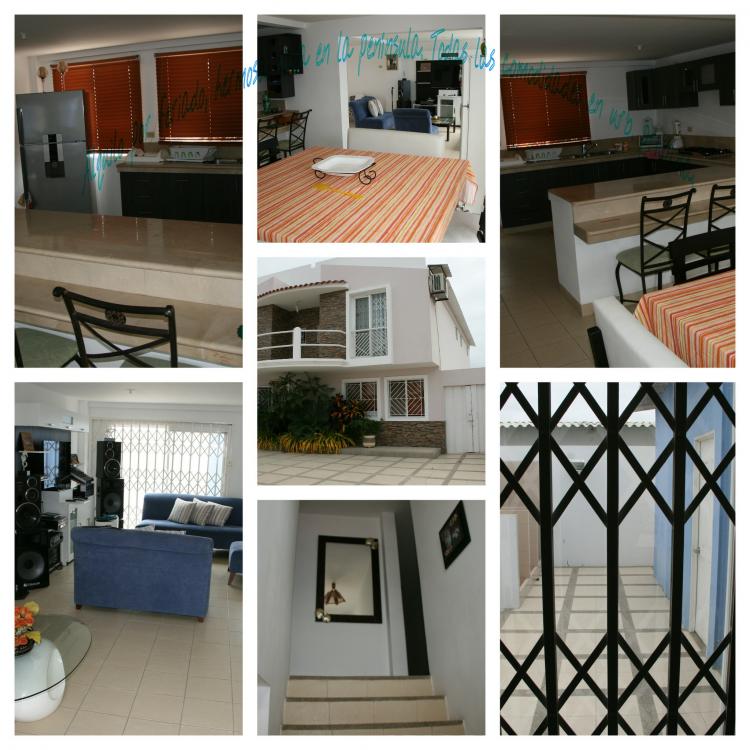 Foto Casa en Venta en Santa Elena, Guayas - U$D 150.000 - CAV23733 - BienesOnLine