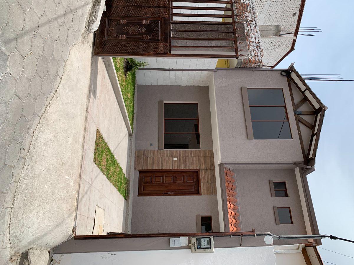 Foto Casa en Venta en La Peninsula, Ambato, Tungurahua - U$D 72.000 - CAV38017 - BienesOnLine