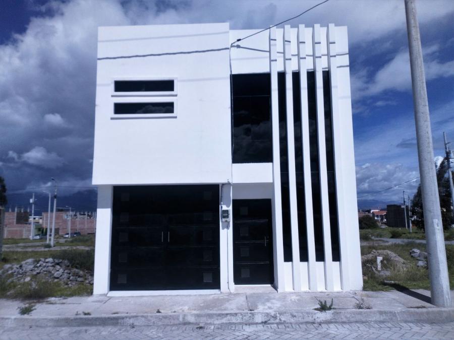 Foto Casa en Venta en Riobamba, Chimborazo - U$D 82.000 - CAV35232 - BienesOnLine