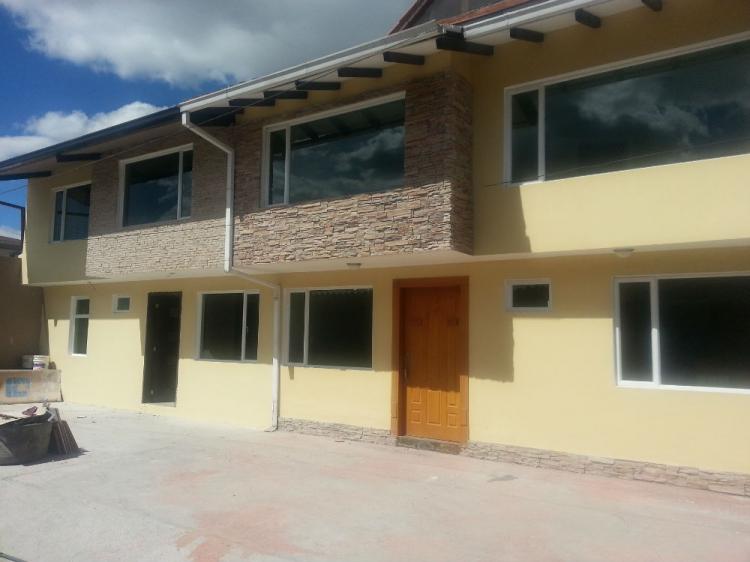 Foto Casa en Venta en San Rafael, Rumiahui, Pichincha - U$D 110.000 - CAV20889 - BienesOnLine
