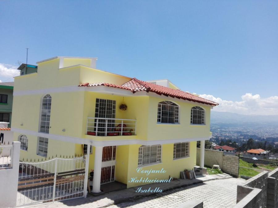 Foto Casa en Venta en CONOCOTO, Quito, Pichincha - U$D 115.000 - CAV35352 - BienesOnLine