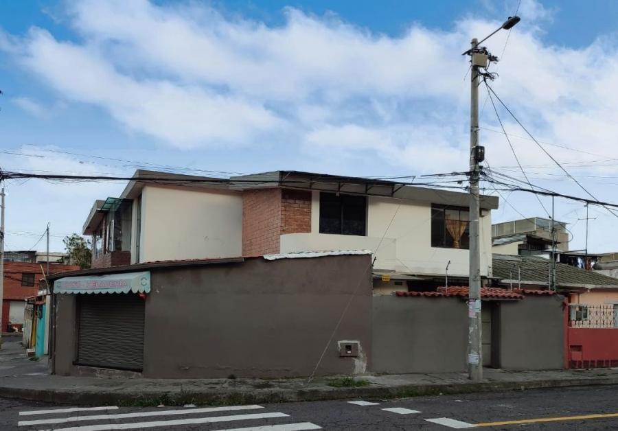 Foto Casa en Venta en La Magdalena, Quito, Pichincha - U$D 250 - CAV38190 - BienesOnLine